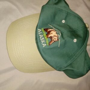 Alaska dad cap vintage